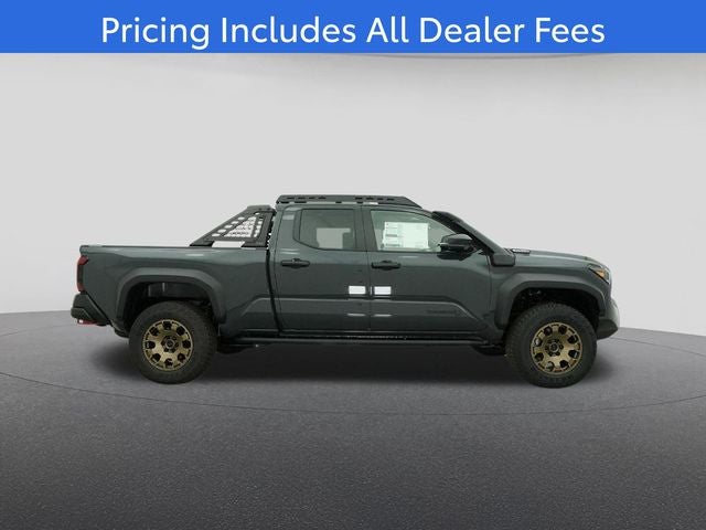 2026 Toyota Tacoma i-FORCE MAX Trailhunter