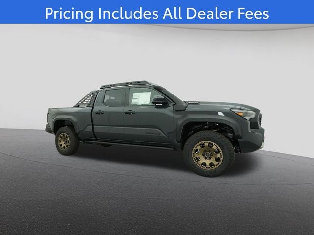 2026 Toyota Tacoma i-FORCE MAX Trailhunter