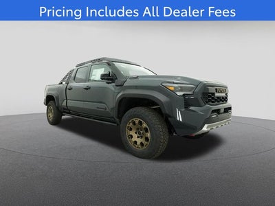 2026 Toyota Tacoma i-FORCE MAX Trailhunter