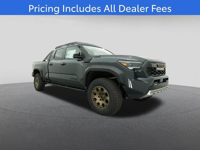 2026 Toyota Tacoma i-FORCE MAX Trailhunter