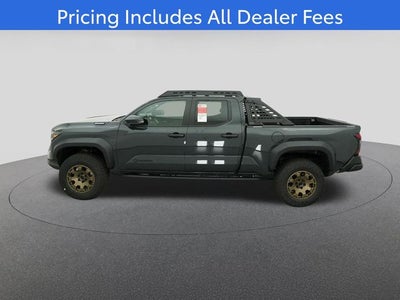 2026 Toyota Tacoma i-FORCE MAX Trailhunter