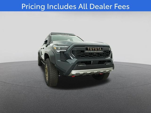2026 Toyota Tacoma i-FORCE MAX Trailhunter