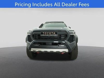 2026 Toyota Tacoma i-FORCE MAX Trailhunter
