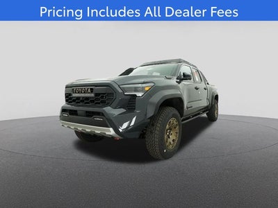 2026 Toyota Tacoma i-FORCE MAX Trailhunter