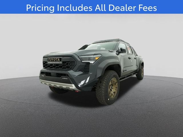 2026 Toyota Tacoma i-FORCE MAX Trailhunter