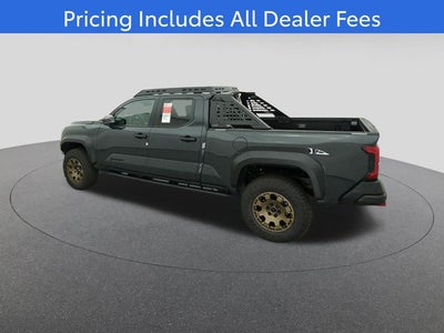 2026 Toyota Tacoma i-FORCE MAX Trailhunter