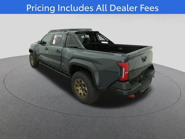 2026 Toyota Tacoma i-FORCE MAX Trailhunter