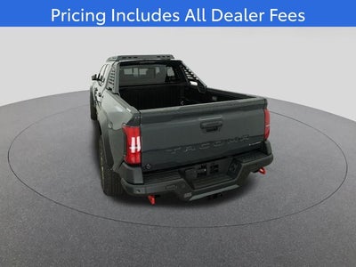 2026 Toyota Tacoma i-FORCE MAX Trailhunter
