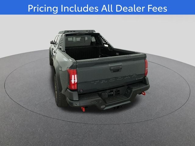 2026 Toyota Tacoma i-FORCE MAX Trailhunter