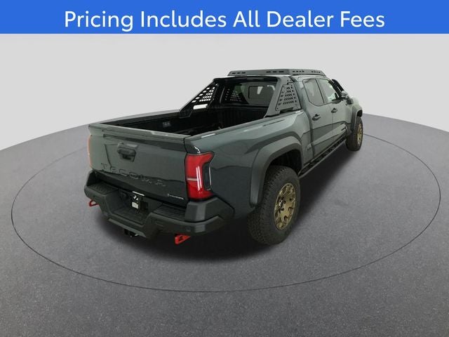 2026 Toyota Tacoma i-FORCE MAX Trailhunter