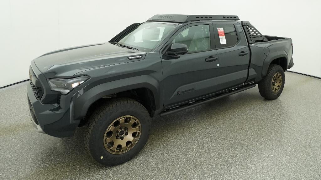 2026 Toyota Tacoma i-FORCE MAX Trailhunter