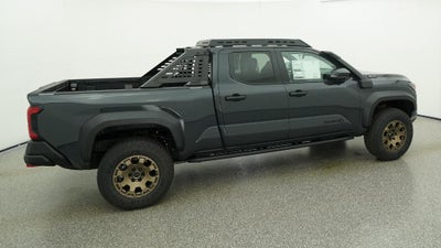 2026 Toyota Tacoma i-FORCE MAX Trailhunter