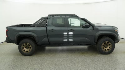 2026 Toyota Tacoma i-FORCE MAX Trailhunter