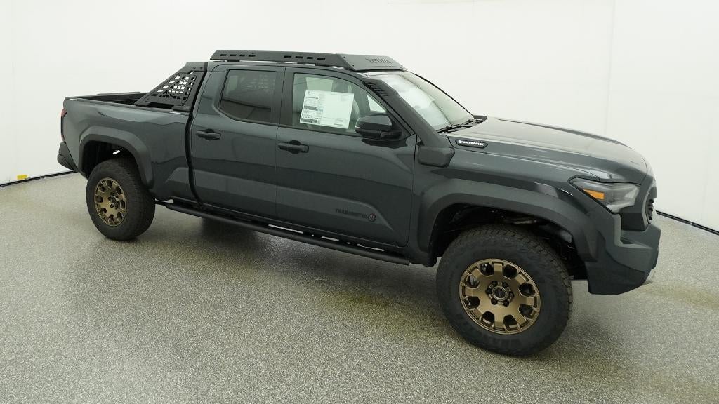 2026 Toyota Tacoma i-FORCE MAX Trailhunter