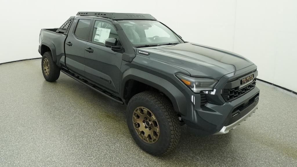 2026 Toyota Tacoma i-FORCE MAX Trailhunter