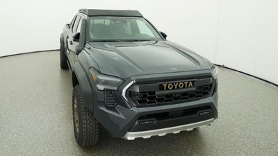 2026 Toyota Tacoma i-FORCE MAX Trailhunter