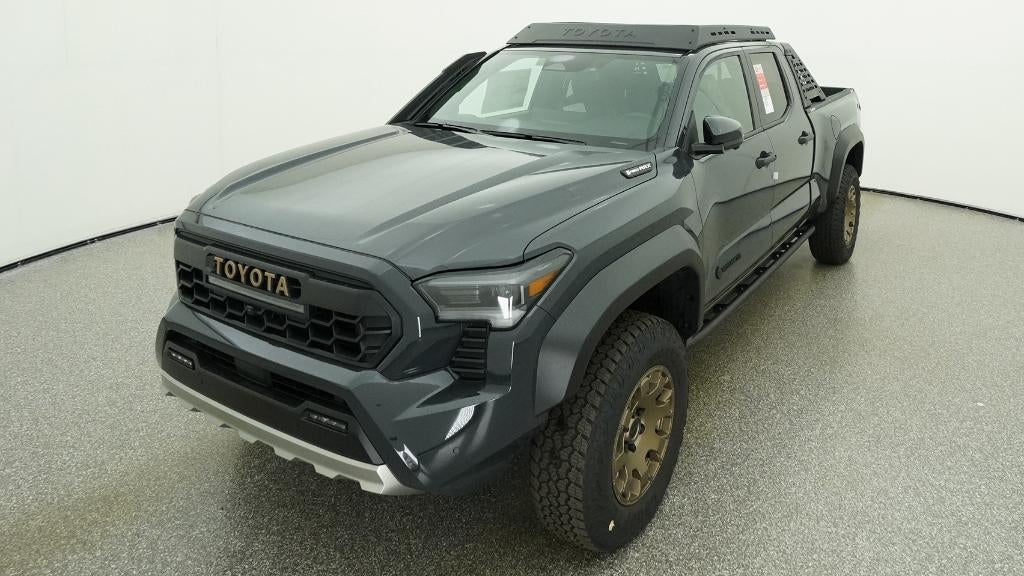 2026 Toyota Tacoma i-FORCE MAX Trailhunter
