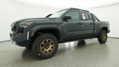 2026 Toyota Tacoma i-FORCE MAX Trailhunter