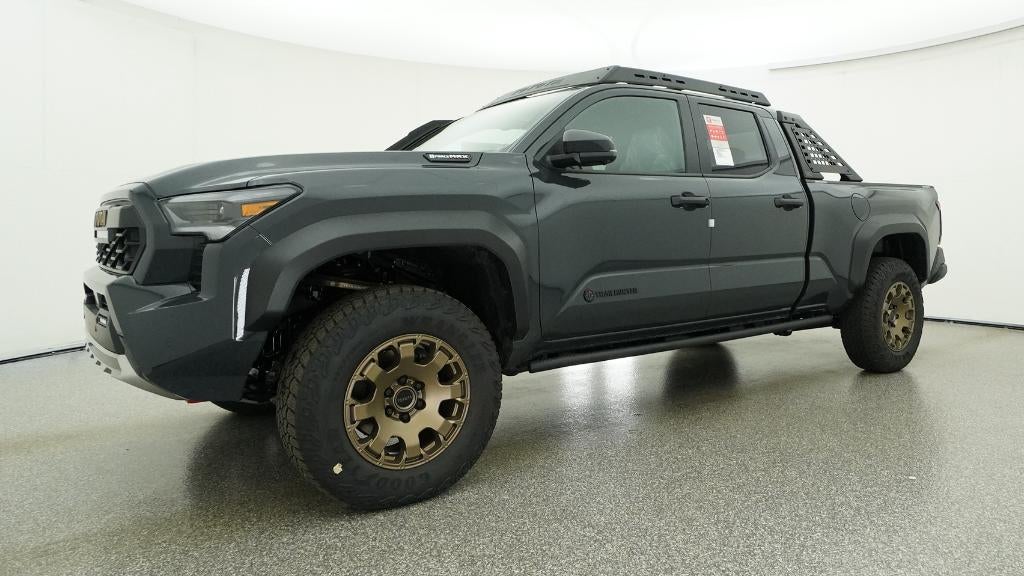 2026 Toyota Tacoma i-FORCE MAX Trailhunter