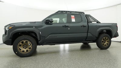 2026 Toyota Tacoma i-FORCE MAX Trailhunter