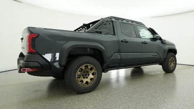2026 Toyota Tacoma i-FORCE MAX Trailhunter