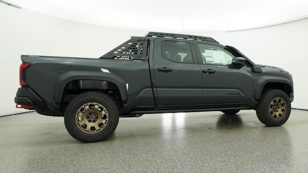 2026 Toyota Tacoma i-FORCE MAX Trailhunter