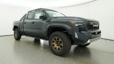 2026 Toyota Tacoma i-FORCE MAX Trailhunter
