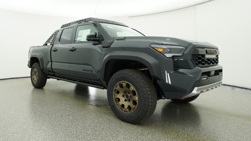 2026 Toyota Tacoma i-FORCE MAX Trailhunter