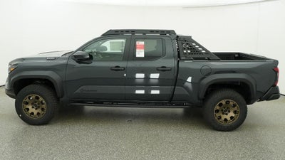 2026 Toyota Tacoma i-FORCE MAX Trailhunter
