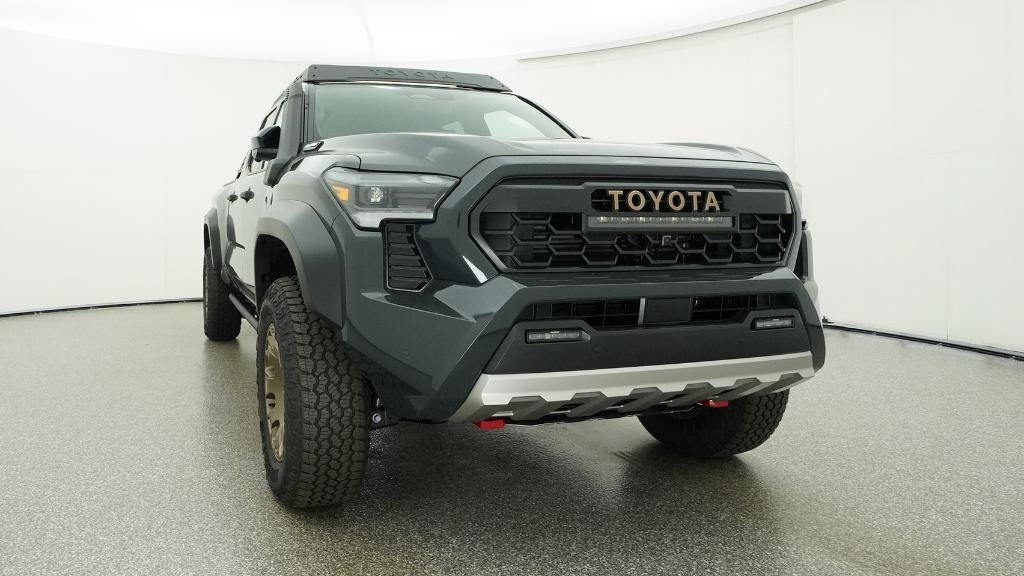 2026 Toyota Tacoma i-FORCE MAX Trailhunter