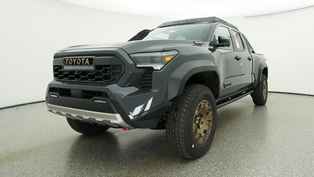 2026 Toyota Tacoma i-FORCE MAX Trailhunter