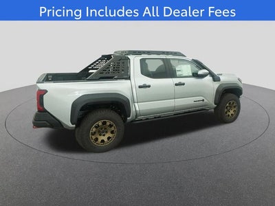 2026 Toyota Tacoma i-FORCE MAX Trailhunter