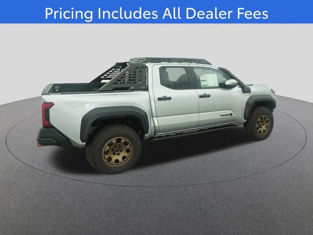 2026 Toyota Tacoma i-FORCE MAX Trailhunter