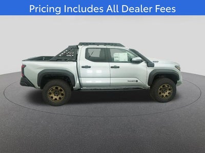 2026 Toyota Tacoma i-FORCE MAX Trailhunter