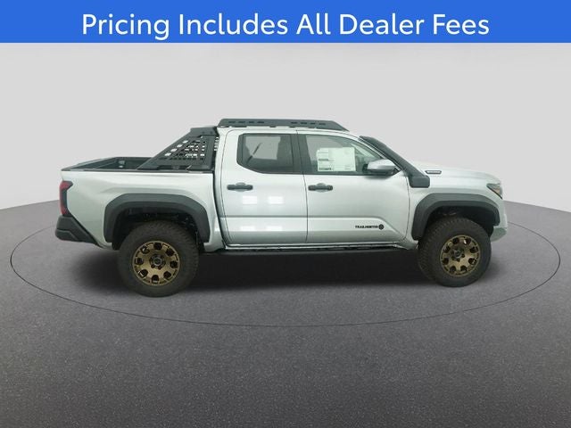 2026 Toyota Tacoma i-FORCE MAX Trailhunter