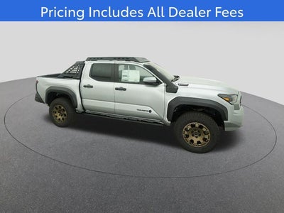 2026 Toyota Tacoma i-FORCE MAX Trailhunter