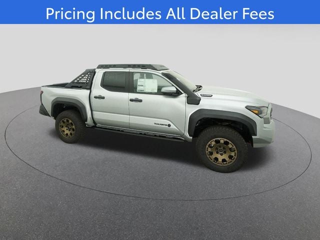 2026 Toyota Tacoma i-FORCE MAX Trailhunter