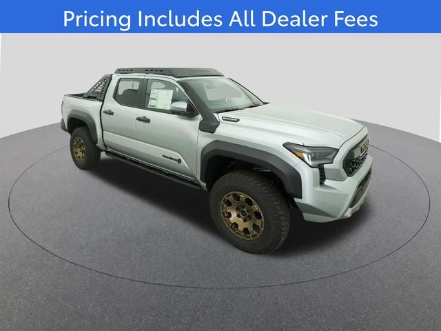 2026 Toyota Tacoma i-FORCE MAX Trailhunter