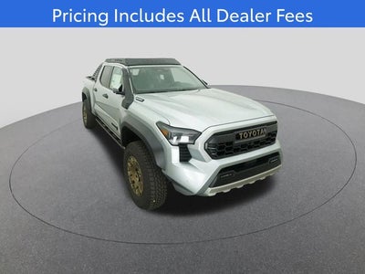 2026 Toyota Tacoma i-FORCE MAX Trailhunter