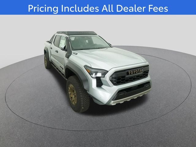 2026 Toyota Tacoma i-FORCE MAX Trailhunter