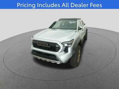 2026 Toyota Tacoma i-FORCE MAX Trailhunter