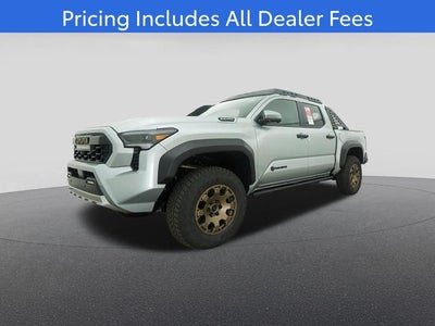 2026 Toyota Tacoma i-FORCE MAX Trailhunter