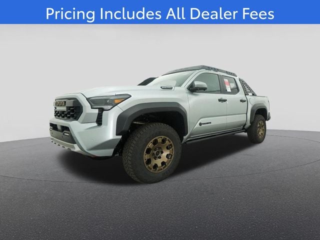 2026 Toyota Tacoma i-FORCE MAX Trailhunter