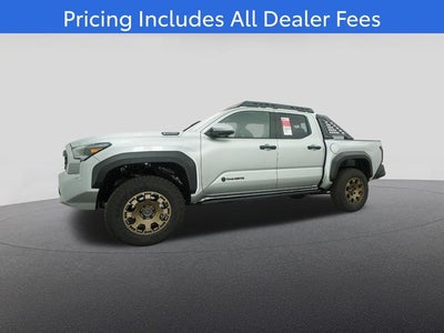 2026 Toyota Tacoma i-FORCE MAX Trailhunter