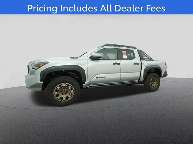 2026 Toyota Tacoma i-FORCE MAX Trailhunter