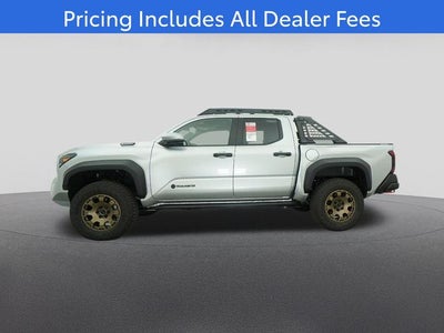 2026 Toyota Tacoma i-FORCE MAX Trailhunter