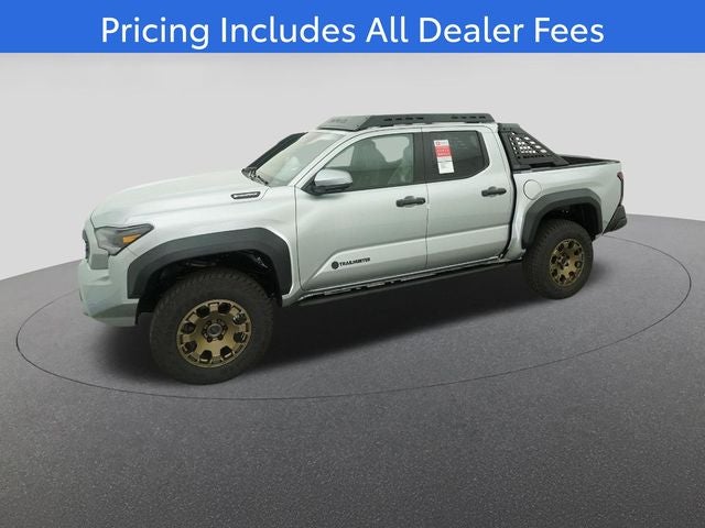 2026 Toyota Tacoma i-FORCE MAX Trailhunter