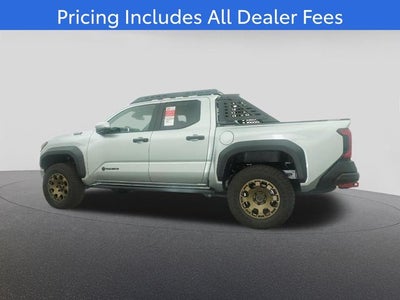 2026 Toyota Tacoma i-FORCE MAX Trailhunter