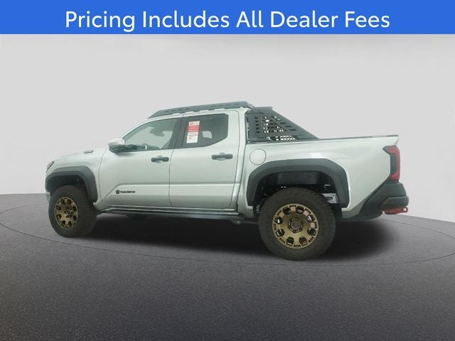 2026 Toyota Tacoma i-FORCE MAX Trailhunter