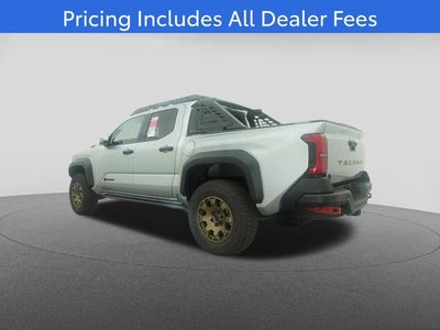 2026 Toyota Tacoma i-FORCE MAX Trailhunter